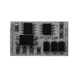 Affidabile modulo di protezione da sovratensione per comunicazione UART TTL a RS485 per <span class=keywords><strong>MEGA</strong></span> & 4 nodemcu <span class=keywords><strong>ESP8266</strong></span> - Product Image 1