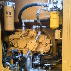 Low Price Used Cat312D Excavator 12 Ton Low Working Time <b>Second</b> <b>Hand</b> 12ton Excavator Digger Used Cat312D CE/EPA for Sale - Product Image 4