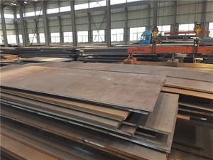 Alta Dureza STANAG 4569 Nivel 1 Armadura Placa De Acero a Prueba De Balas BR5 BR6 Armos 500T 600T Tecnica Laminado en caliente - Product Image 5