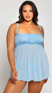 Conjunto de Lencería de Encaje para Mujer, Talla XXXL, con Tanga a Juego, Conjunto de Ropa Interior Sexy Deep <span class=keywords><strong>Love</strong></span>, Talla Grande - Product Image 3