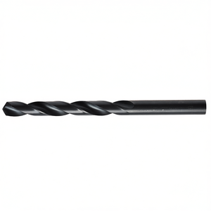 Ttake Hss Twist <b>Drill</b> <b>Bit</b> Ta1055 Black Short Series Hss And Hss Co <b>Drill</b> <b>Bits</b> - Product Image 2