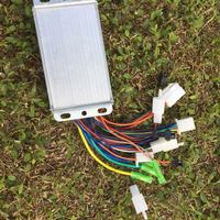 Contrôleur de moteur Bldc 48V 5000W, vente en gros
