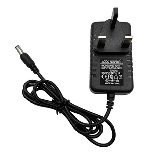Hiệu quả cao 12W Máy tính để bàn sạc <span class=keywords><strong>Adapter</strong></span> nhà máy trực tiếp giá giám sát Plug-in kết nối <span class=keywords><strong>AC</strong></span> đầu ra 1A hiện tại - Product Image 5