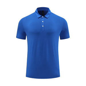 Nueva Camiseta Deportiva Unisex de Verano 2024, Transpirable, 90% Poliéster, 10% Elastano, con Logotipo Personalizado por Sublimación, Suave, para Golf - Product Image 6