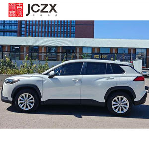 Toyota Corolla Cross 2023 Hybride d'<span class=keywords><strong>Occasion</strong></span> Économique avec Moteur Double Intelligent 2.0L L4, Transmission CVT, SUV 5 Places, Jantes R17 - Product Image 5