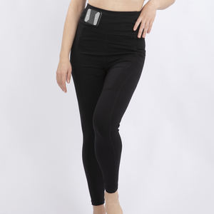 Personalizado inalámbrico recargable construir músculo ejercicio estimulación masaje <span class=keywords><strong>Ems</strong></span> entrenamiento cuerpo traje Pantalones - Product Image 5