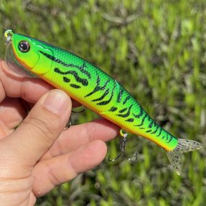 Juego de Señuelos Artificiales Realistas con Spinnerbaits con Peso de Plomo y Señuelos Blandos - Material ABS - Venta al por Mayor - Product Image 4