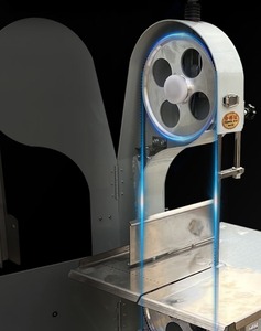Meat <b>Saw</b> Machine <b>Bone</b> Cutter For Beef Goat Processing Restaurant Home Use Farm Equipment - Product Image 3