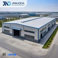 Diseño Profesional, Certificado CE, Edificio Metálico Prefabricado, Almacén Industrial de Acero, Fábrica, Planta, Taller, Construcción