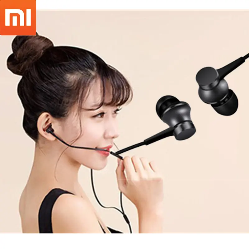 Xiaomi Mi Wired In-Ear Headphones Basic Mijia Earphone