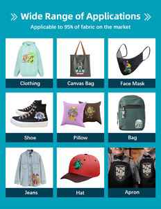 Impresora de alto rendimiento A1 Dual XP600 DTF con coctelera y secadora Impresora de impresión de camisetas de tablero Honson DTF - Product Image 4