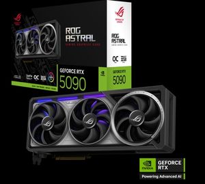 5090 32G OC, ใหม่เอี่ยม, ยังไม่ได้แกะซีล, หน่วยความจำวิดีโอ 32GB, รองรับ DLSS 4 Ray Tracing Reflections 5090 32G OC, ของใหม่แกะกล่อง, ยังไม่ได้เปิดใช้งาน - Product Image 4