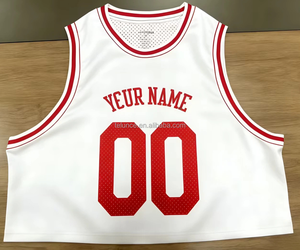 Kaos Jersey Sepak Bola Retro Trendy Custom Murni Berbahan Mesh untuk Wanita, Atasan Crop Kasual Wanita, Atasan Basket Crop Berbahan Mesh untuk Olahraga Wanita - Product Image 5