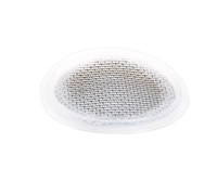 Joint d'étanchéité rond à trois pinces en silicone/EPDM/PTFE en caoutchouc sanitaire de qualité alimentaire KQ avec maille d'écran en acier inoxydable
