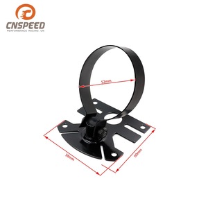 Soporte de montaje en el tablero de instrumentos de hierro CNSPEED de 2 pulgadas para instalación de medidores de coche y motocicleta - Product Image 4