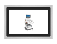 IXHUB 10.1 Inch Panel PC Sentuh Kelas Industri Versi Baru RK3576S 8+128G IP65 Tahan Air Android Linux Terintegrasi