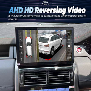 Radio para Auto con Pantalla 2K y Android 13 para <span class=keywords><strong>Land</strong></span> <span class=keywords><strong>Rover</strong></span> <span class=keywords><strong>Discovery</strong></span> <span class=keywords><strong>Sport</strong></span> L550 2015-2019, Reproductor Multimedia Carplay, Navegación GPS, Autoradio - Product Image 3