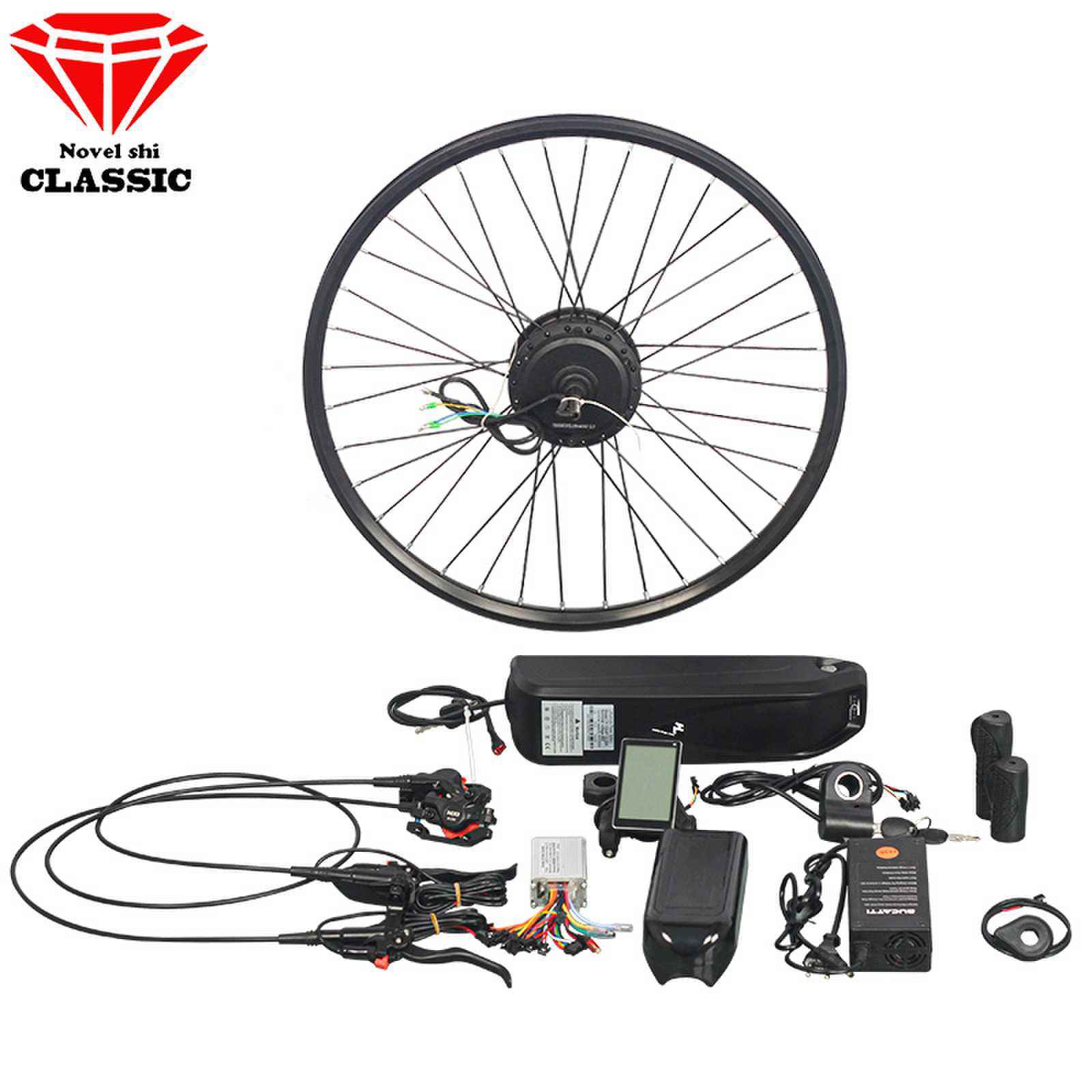 other Electric Bicycle Parts