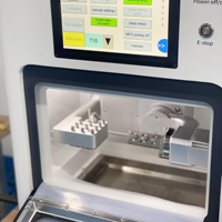 Machine de fraisage à eau dentaire de précision, équipement dentaire, machine de fraisage CNC 5 axes