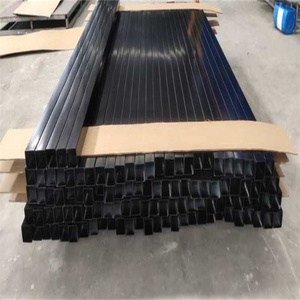 Bán Hot OEM ODM Nhà Máy Trực Tiếp Hàng Rào Bài Cơ Sở Thép Kim Loại Hàng Rào Bài Giá Thạc Sĩ Thép Hàng Rào Bài - Product Image 6