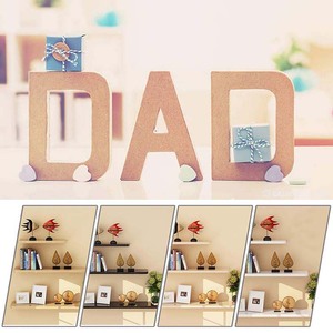 Kệ Trắng Treo Tường, Bộ 3 Kệ Gỗ Treo Tường Trang Trí Trưng Bày Thực Vật Lưu Trữ Kệ Dài Cho Gia Đình - Product Image 3