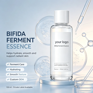 Esencia Facial Bifida Ferment de 150 ml, Sérum para el Cuidado de la Piel, Esencia Hidratante Ligera, Logotipo Personalizado - Product Image 1
