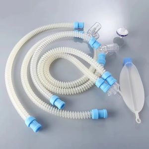 Circuito de respiración de anestesia desechable de gran oferta 2025 con ISO13485 - Product Image 4