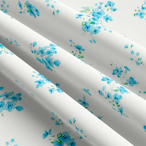 Tissu côtelé extensible en jersey de spandex et polyester, non brossé, pour vêtements, directement de l'usine - Product Image 4