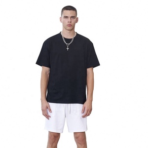 เสื้อยืดแขนสั้นผู้ชายเสื้อผ้าฤดูร้อนขายส่ง - Product Image 5