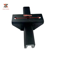 Accessoires d'ascenseur OTIS : Patin de guidage coulissant 150/200mm XAA237J1 pour cabine sans machine