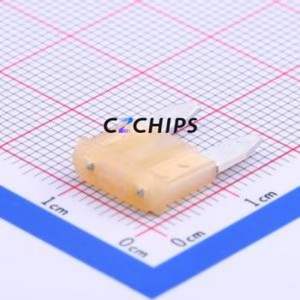 0997025.WXN Automotive Fuse Fuse ( Type: Blade Fuse )( Rated Voltage: 58V )( Rated Current: 25A ) - Product Image 1