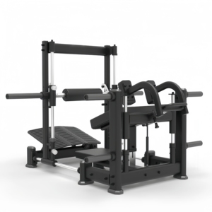 Máquina de Gimnasio de Acero <span class=keywords><strong>para</strong></span> Entrenamiento de Fuerza de Uso Comercial, <span class=keywords><strong>Prensa</strong></span> de Glúteos de Uso Comercial - Product Image 2