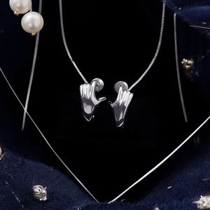 Stud <b>Earrings</b> 316L Stainless Steel PVD Gold Plating Fine Jewelry For Women - Product Image 3