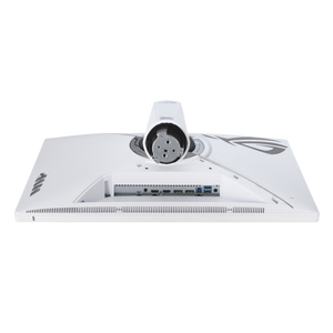 จอเกมมิ่ง <span class=keywords><strong>ASUS</strong></span> ROG Swift PG27UQR-W ขนาด 27 นิ้ว แบบแบน IPS ความละเอียด <span class=keywords><strong>4K</strong></span> 3840x2160  1ms GTG 400cd/m2 160Hz สำหรับเล่นเกม - Product Image 6