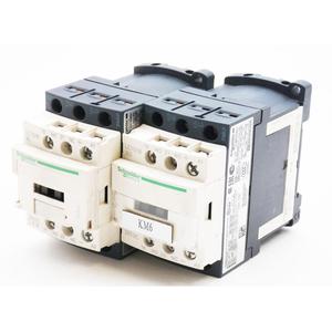 คอนแทคเตอร์จ่ายไฟแบบดั้งเดิม รุ่น LC1D18 BL&LC1D18 <span class=keywords><strong>BD</strong></span> 24VDC จำนวน 2 ตัว - Product Image 1