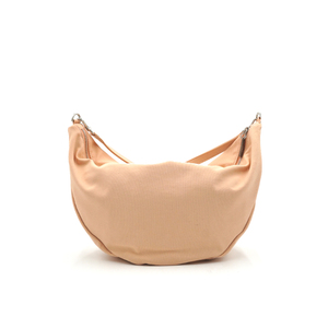 Sac à main tendance en corail avec détails froissés et poche intérieure pour une organisation facile - Product Image 1