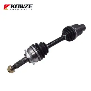 Sisi Kanan Depan Poros Drive Shaft ASSY untuk Ford RANGER Mazda BT50 4X4 Pickup 2012- UF9T-25-60X UC9T-25-60XA