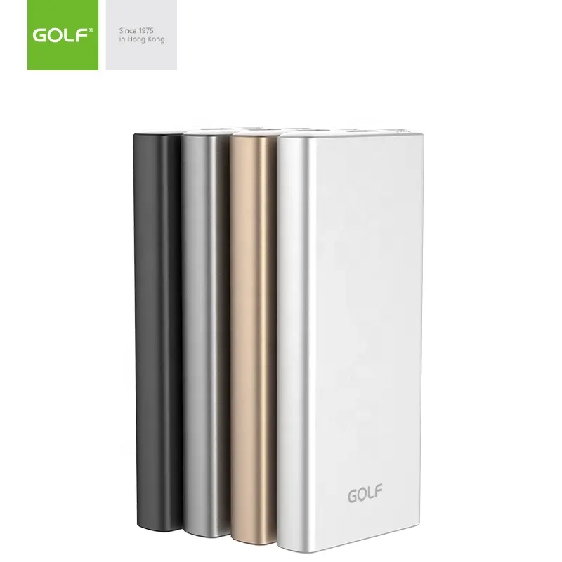 Hot sale oem trending product portable Power Bank consumer electronic lithium battery charger metal 5000mAH For Mobile Phone
