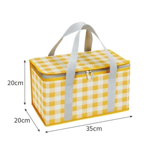 <span class=keywords><strong>Cesta</strong></span> isotérmica plegable para <span class=keywords><strong>Picnic</strong></span> al aire libre, bolsas enfriadoras de almacenamiento de alimentos para <span class=keywords><strong>Picnic</strong></span>, bolsa de almuerzo aislada, caja de almacenamiento, <span class=keywords><strong>cesta</strong></span> de <span class=keywords><strong>Picnic</strong></span> para acampar - Product Image 4