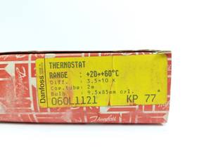 Yeni Orijinal 060L1121 KP77 Termostat Endüstriyel Otomasyon PLC Programlama Kontrol Cihazı - Product Image 6