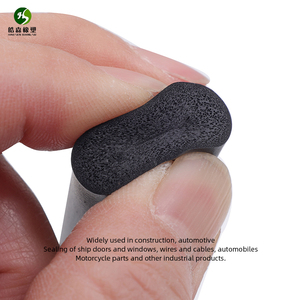 ยางขอบประตูรถยนต์รูปตัวยู ทำจากยาง EPDM ทนทาน กันเสียง กันน้ำ - Product Image 6