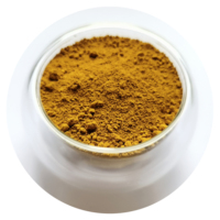 Ciment pierre colorant pigment oxyde de fer rouge