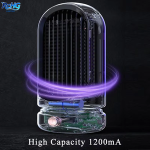 <span class=keywords><strong>Lampe</strong></span> de nuit photocatalytique USB RCHG en promotion, <span class=keywords><strong>anti</strong></span>-moustiques et <span class=keywords><strong>anti</strong></span>-<span class=keywords><strong>mouches</strong></span>, IP65, blanc pur/blanc chaud, pour usage intérieur/extérieur - Product Image 4