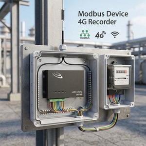 Module modem 4G GPRS GSM SMS Ethernet RS485, unité terminale distante, contrôleur de télémétrie, enregistreur de données, passerelle RTU, enregistreur de données 4G - Product Image 1