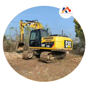 รถขุดตีนตะขาบ Cat 315D มือสอง ราคาถูก ขายดี รถขุดญี่ปุ่นแท้ รุ่นใหม่ 315d 315d2 315dL - Product Image 1