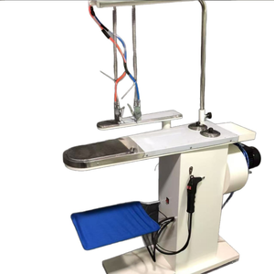 Estación Multifuncional para Quitar Manchas de Ropa, Pistola Quitamanchas para Lavandería, Máquina Quitamanchas para Uso en Tintorerías - Product Image 1