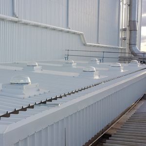 Fenêtre <span class=keywords><strong>de</strong></span> <span class=keywords><strong>toit</strong></span> <span class=keywords><strong>de</strong></span> <span class=keywords><strong>lucarne</strong></span> en polycarbonate moderne <span class=keywords><strong>de</strong></span> haute qualité <span class=keywords><strong>de</strong></span> <span class=keywords><strong>prix</strong></span> usine pour la conception durable d'économie d'énergie d'atelier - Product Image 6