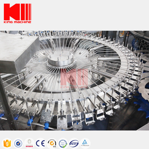 Nhà máy năng lượng uống <span class=keywords><strong>Soda</strong></span> mềm nước lấp lánh có ga uống nước Giải Khát Làm đầy máy đóng chai - Product Image 3