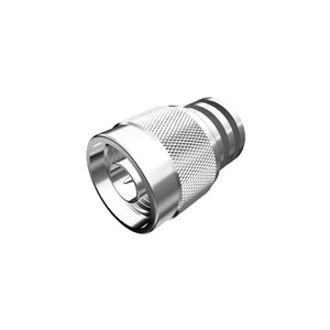 50 أوم N نوع RF محوري إنهاء المتطابقة تحميل الطاقة 2 W - Product Image 1