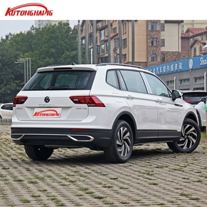 Marché en ligne chinois Stock d'<span class=keywords><strong>occasion</strong></span> pour Tiguan L 2.0 Essence SUV Transmission automatique <span class=keywords><strong>Moteur</strong></span> turbo Traction avant - Product Image 6